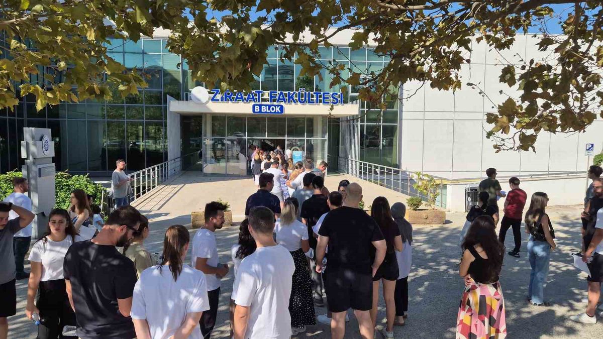 2026 KPSS Lisans Oturumu Tekirdağ'da Gerçekleştirildi