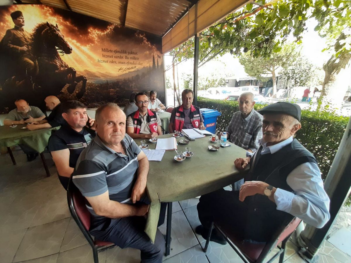 Tekirdağ'da Tarım, Eğitim ve Park Alanında Yenilikler