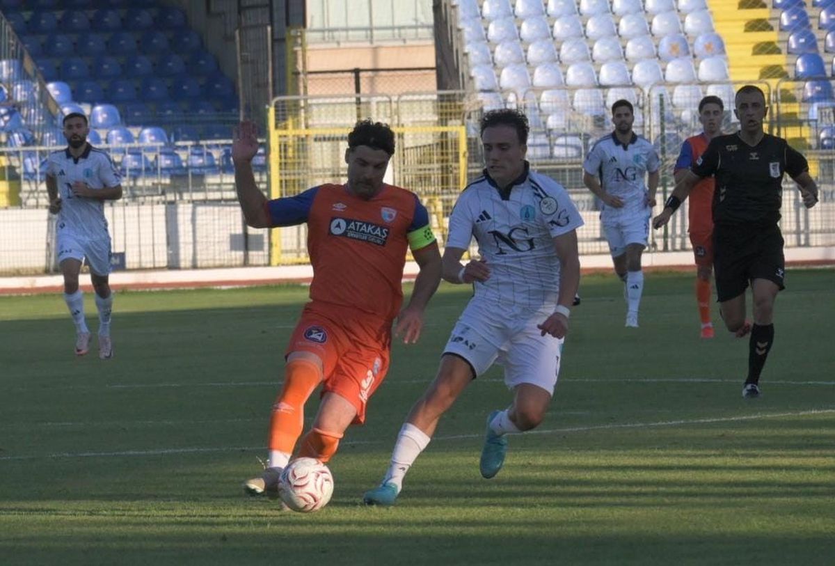 Kütahyaspor Sezona Farklı Başladı: 4-1