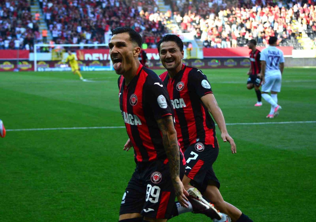 Çorum FK, Eyüpspor Karşısında İlk Yarıda Öne Geçti: 1-0