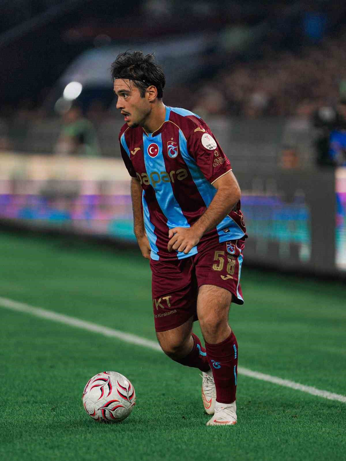 Trabzonspor İlk Yarıda 3-0 Önde
