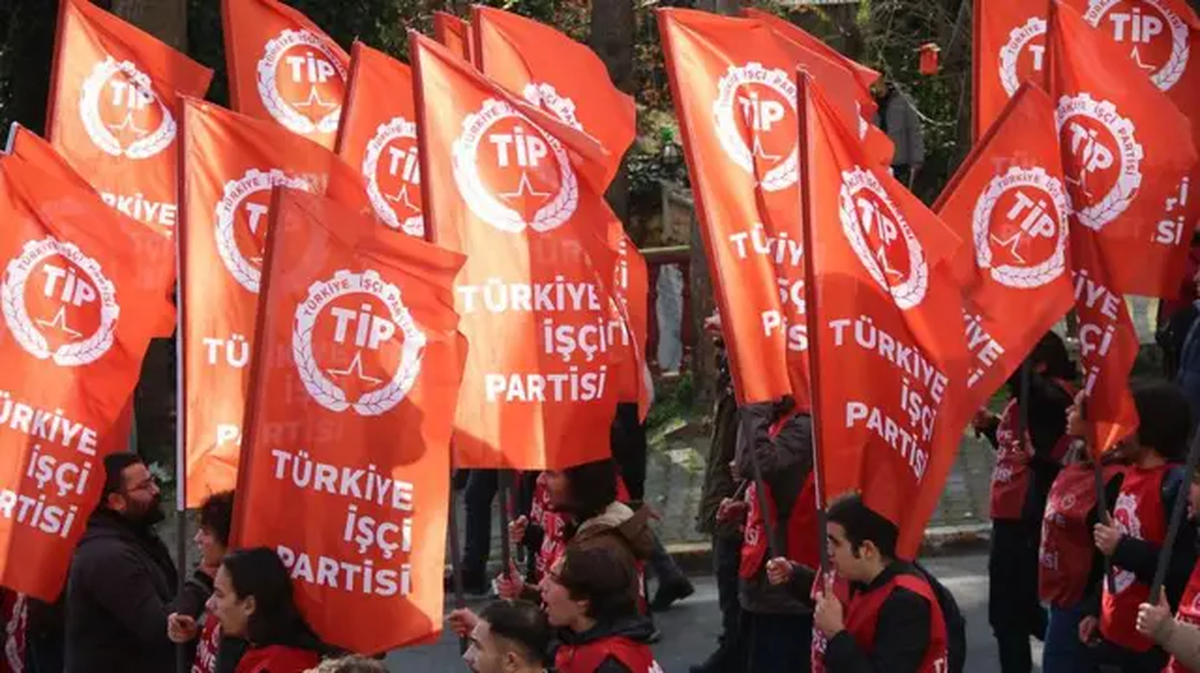 TİP'ten 6-7 Eylül mesajı: Barış ve kardeşlik için mücadele sürecek