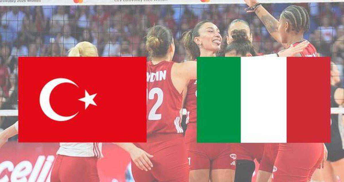 Türkiye İtalya CANLI İZLE! Türkiye İtalya voleybol maçı hangi kanalda, nereden izlenir?