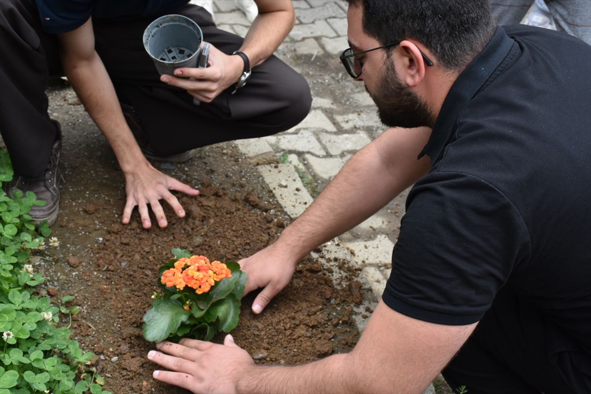 Uzungöl'de Gençler Sürdürülebilir Gelecek İçin Buluştu