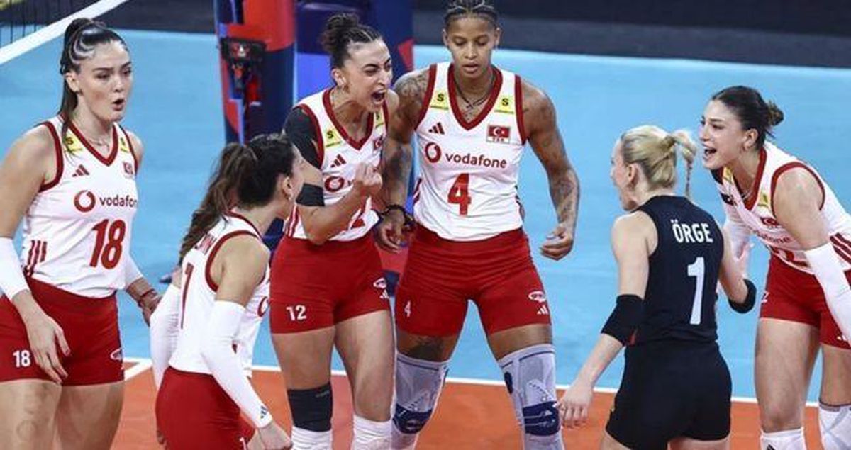 Voleybol final maçı ne zaman, saat kaçta? İtalya Türkiye final maçı hangi kanalda, şifresiz mi?