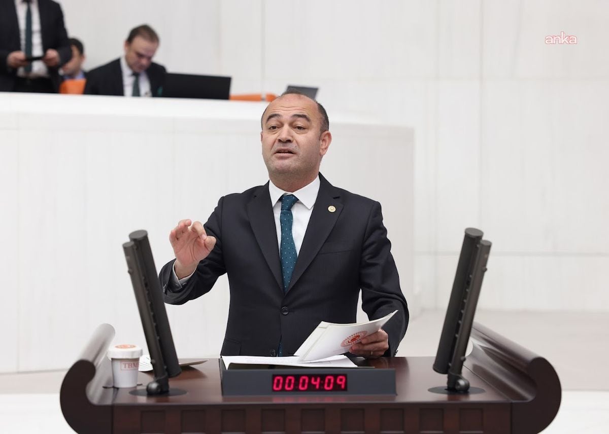 Karabat: AKP satmalara doyamadı