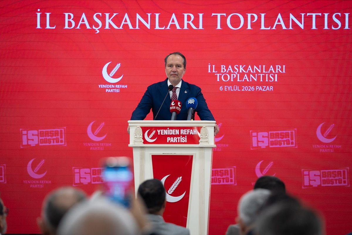 Erbakan: 2070-2080'de nüfus 50 milyona düşebilir