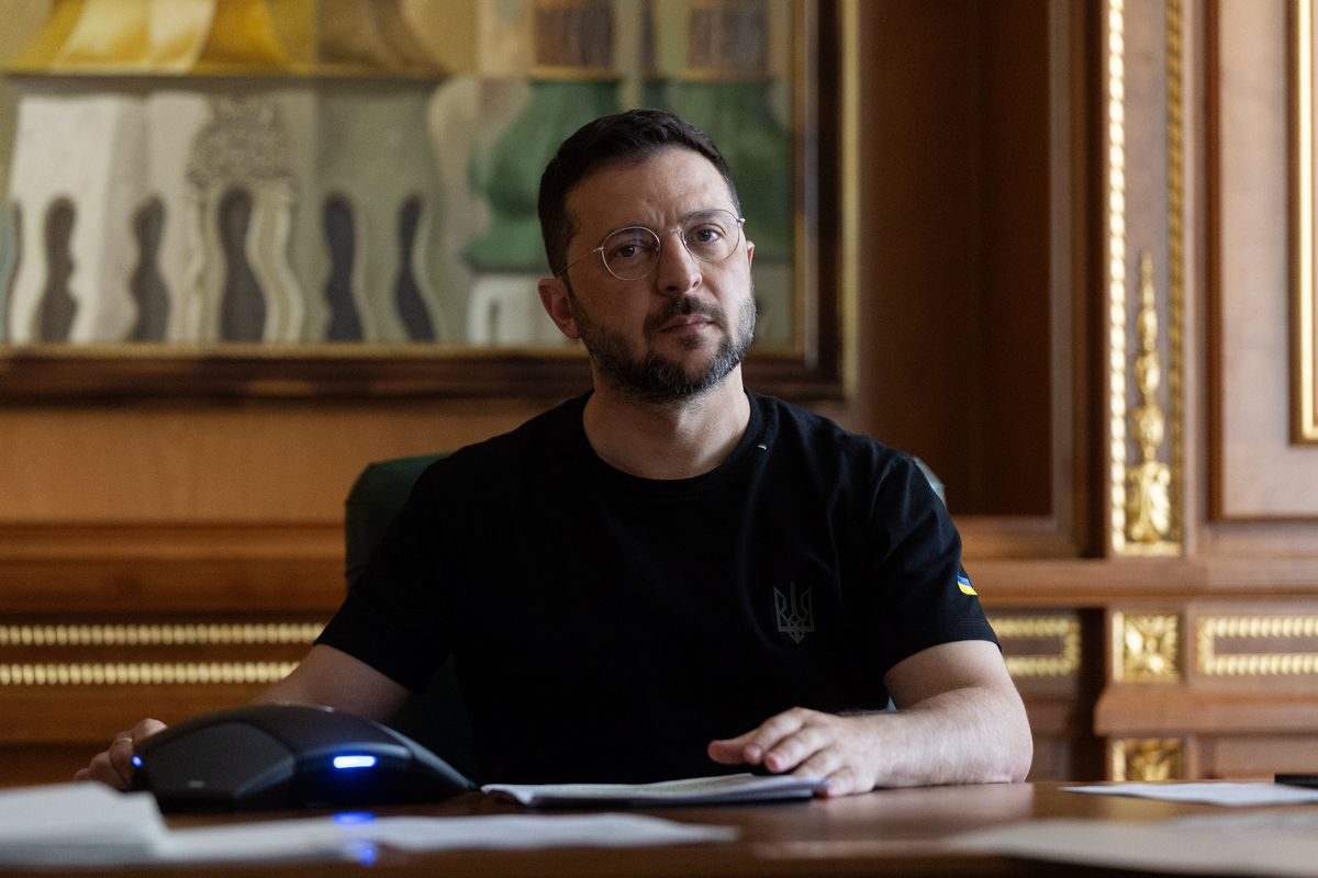 Zelenskiy: Savaşı Hızlandırmak İstiyoruz