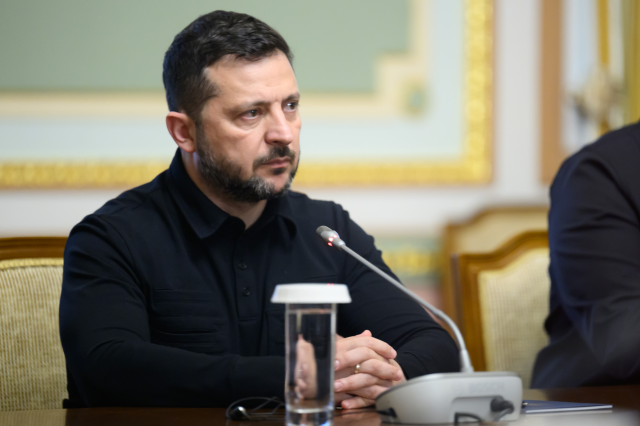 Zelenski'den savaş açıklaması: Kış boyunca devam edebilir 3 zelenskiyden savas aciklamasi 20212924 4106 1 m