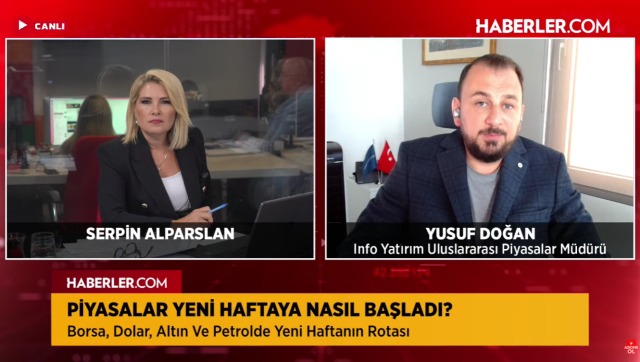 Yatırım Uzmanı Doğan, OVP'nin piyasalara etkisini değerlendirdi! Revizyon neden yapıldı? Altın fiyatlarındaki artış sürecek mi? İşte detaylar... 5 20260907 5b8567f466fc49a2a859f4bed3902253