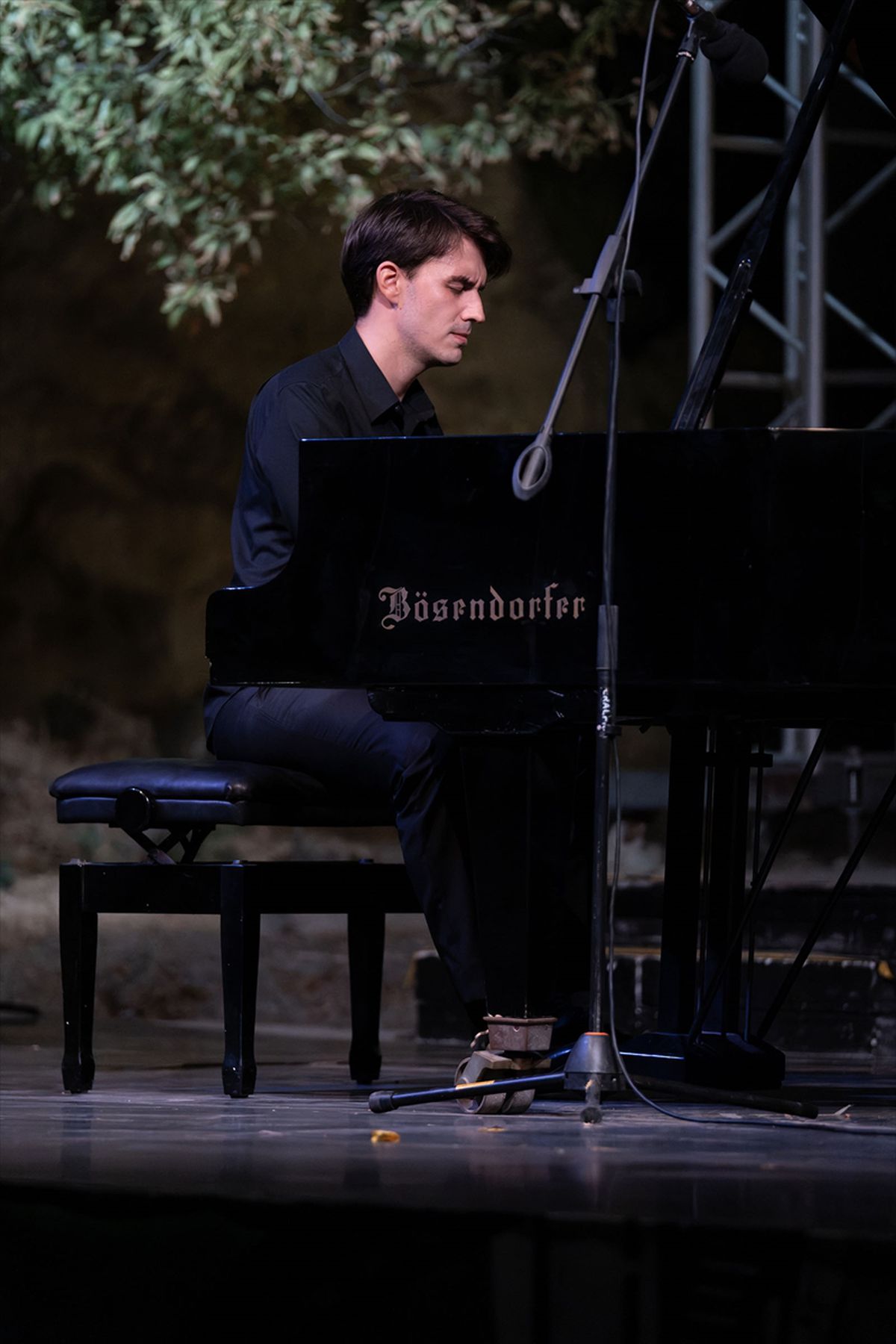 23. Gümüşlük Müzik Festivali görkemli kapanışla sona erdi