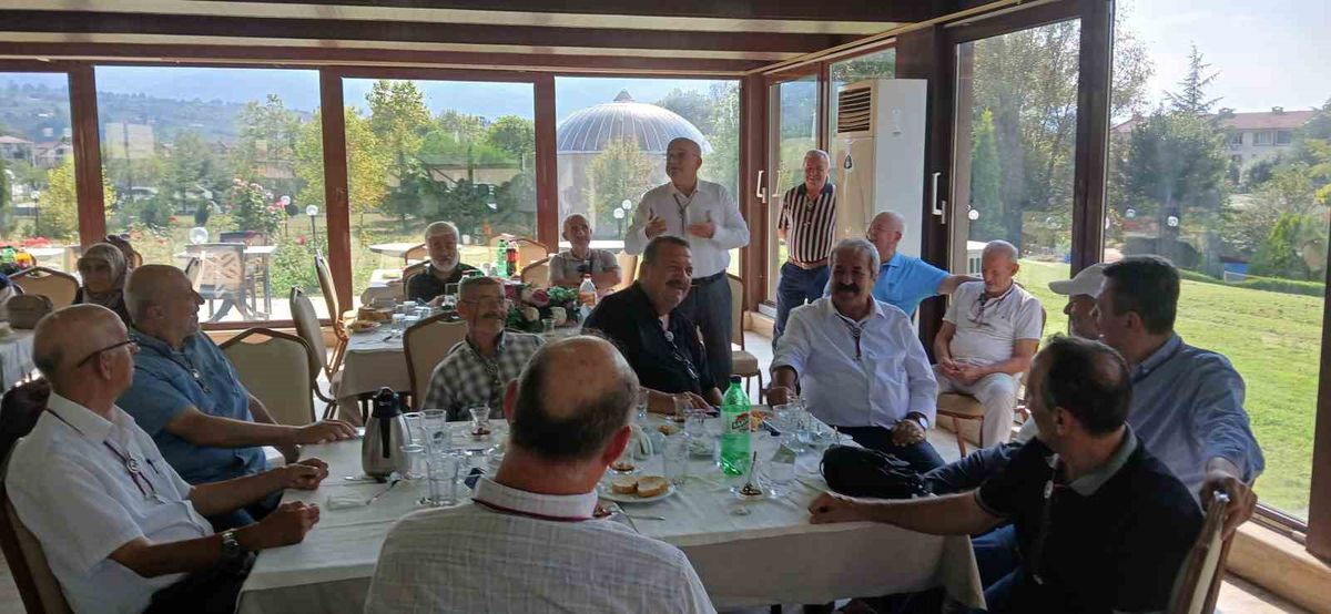 50 Yıllık Dostluk Arifiye'de Tazelendi