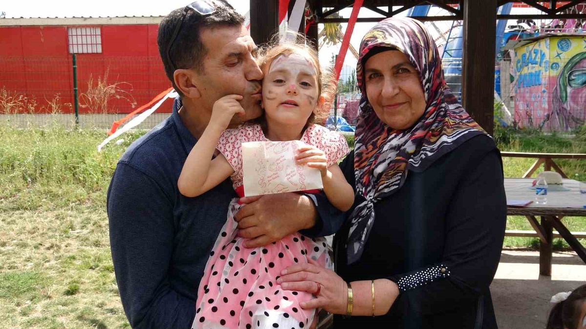 8 bebeklerini anne karnında kaybeden çiftin 30 yıllık çocuk hasreti Ecrin Su ile son buldu