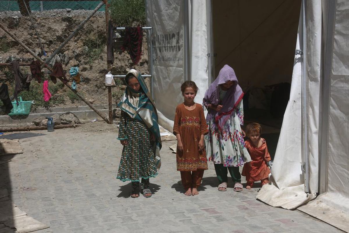 Afganistan: Dul, yetim ve engellilere 192 milyon dolardan fazla yardım sağladık
