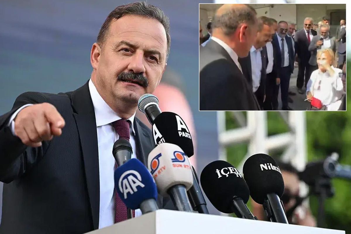 Ağıralioğlu, vatandaştan aldığı cevabı duyunca şoke oldu: İl başkanını görevden alacağım