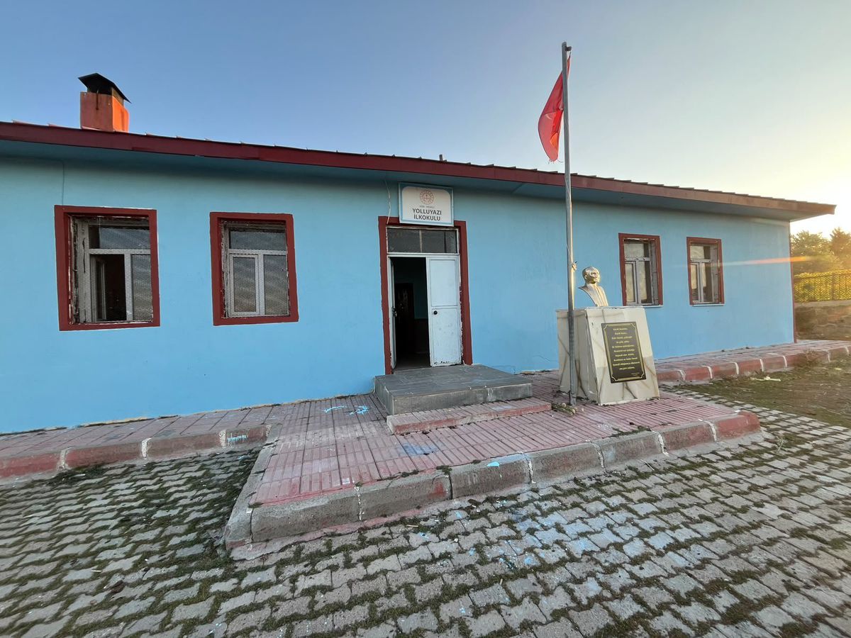 Ağrı’da 158 okulun bakım ve onarımı tamamlandı, 48 okul doğalgaza kavuştu