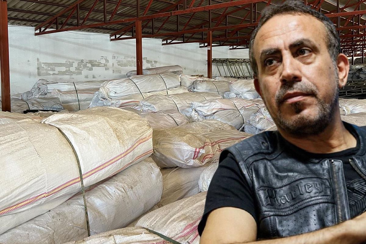 AHBAP'ın yıllarca depoda tuttuğu malzemeler Hatay'a gönderilecek