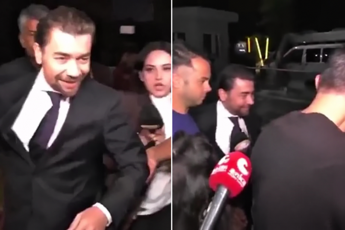 Ahmet Gökçek, “kayıt dışı para” iddialarına kahkahayla yanıt verdi