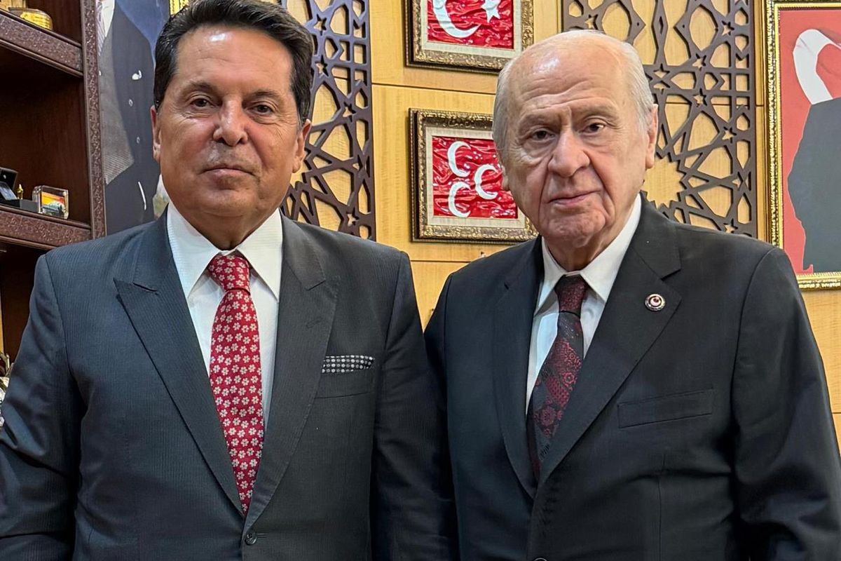 Ahmet Özer’den 'Ahmetler makama' diyen Bahçeli’ye dikkat çeken ziyaret
