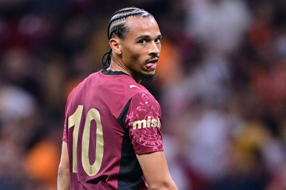 Almanya'dan Leroy Sane'ye kötü haber