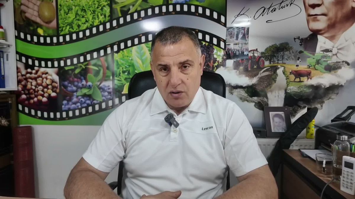 Arhavi Ziraat Odası Başkanı Yıldızbayrak’tan Tarım Kredi Kooperatifleri Genel Müdürü Aydın'a tepki: “Vaatler için somut adım yok”