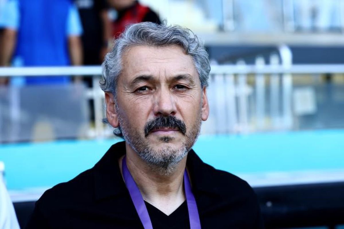 Atila Gerin: 'Daha iyi, daha güçlü bir Kayserispor ortaya çıkartmaya çalışacağız'