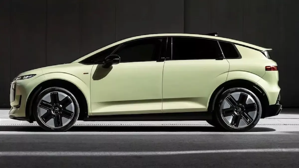 Audi A2 e-tron Görselleri Sızdırıldı: Efsane Model Elektrikli Olarak Geri Dönüyor