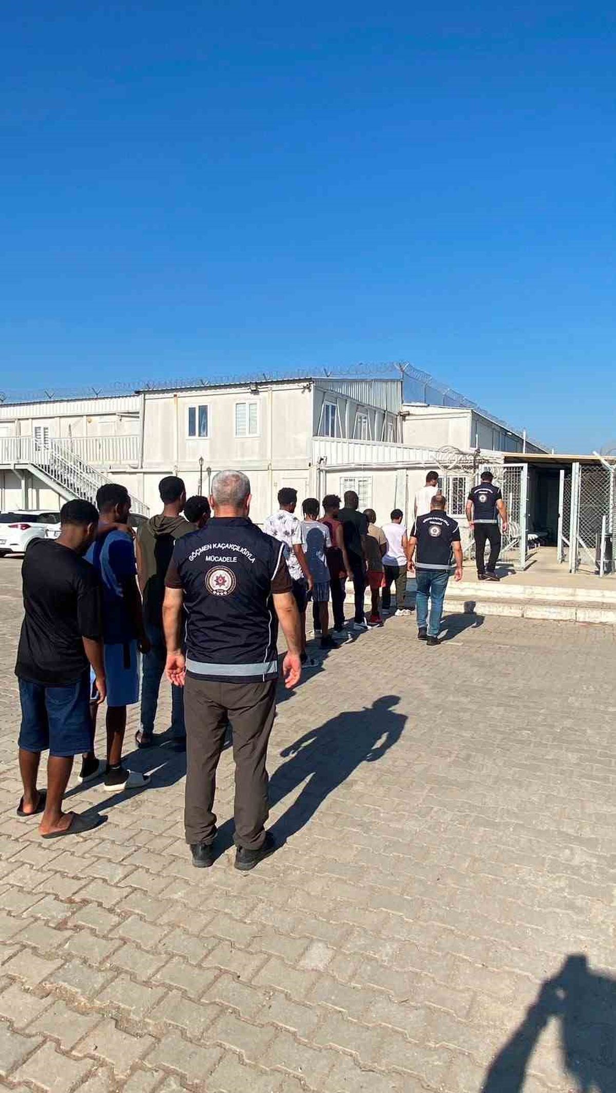 Aydın’da 19 düzensiz göçmen yakalandı