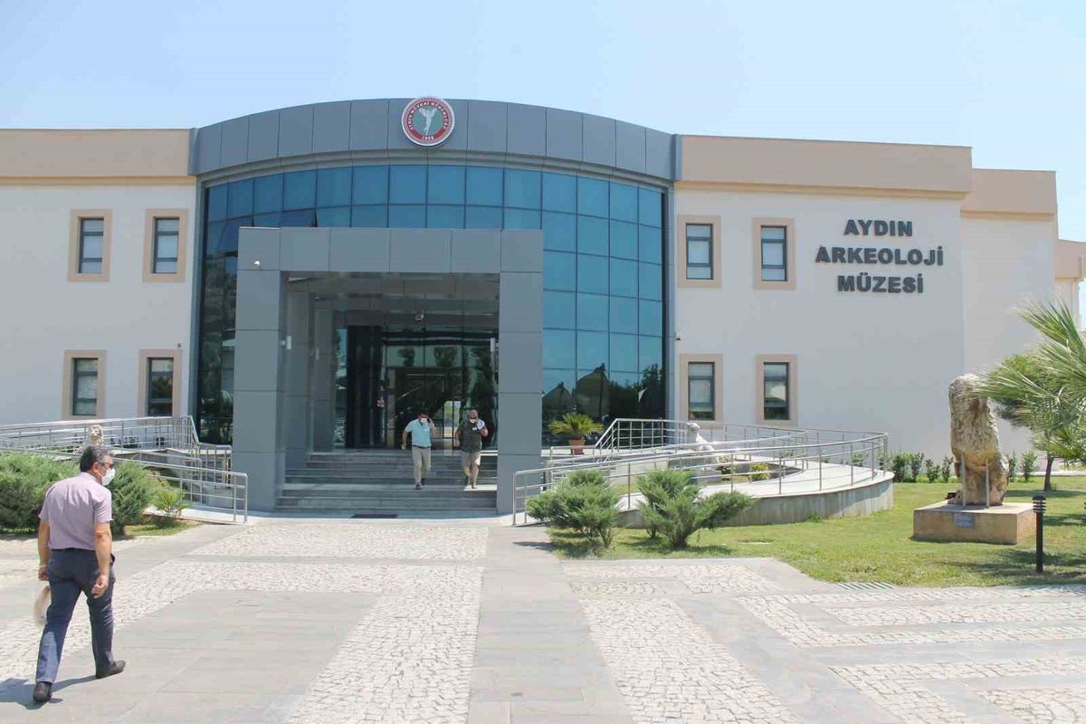 Aydın'da müze ziyaretçi sayısı 2025'te azaldı, özel müzelere ilgi arttı