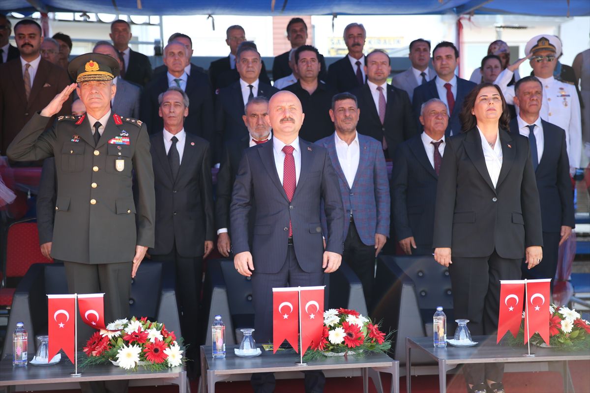Aydın'ın Kurtuluşunun 104. Yılı Coşkuyla Kutlandı