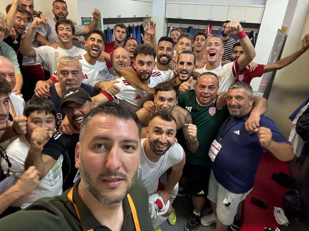 Ayvalıkgücü Belediyespor, Yeni Sezona 3-0'lık Galibiyetle Başladı