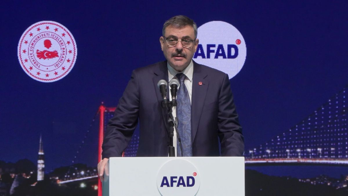 Bakan Çiftçi: Depremin afete dönüşmesini önlemek için yapılacak çok şey var