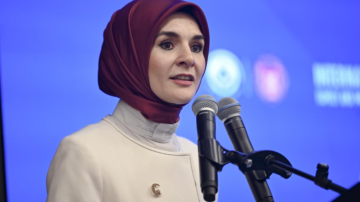 Bakan Göktaş: 'Eğitim-öğretim yılının ilk döneminde Sosyal Yardımlaşma ve Dayanışma Vakıflarımıza yaklaşık 2 milyar lira kaynak aktardık'