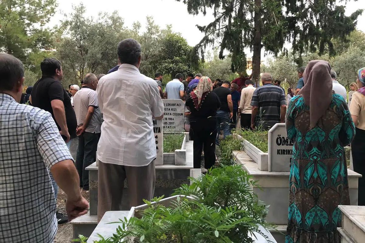 Hatay'daki olayın sır perdesi aralandı! Kendi ölümünü kayıt altına almış