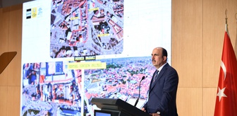 Başkan Altay: “Kentsel Dönüşüm Ve Kamulaştırmaya Yaptığımız Yatırım Tutarı 25 Milyar 685 Milyon Lira”