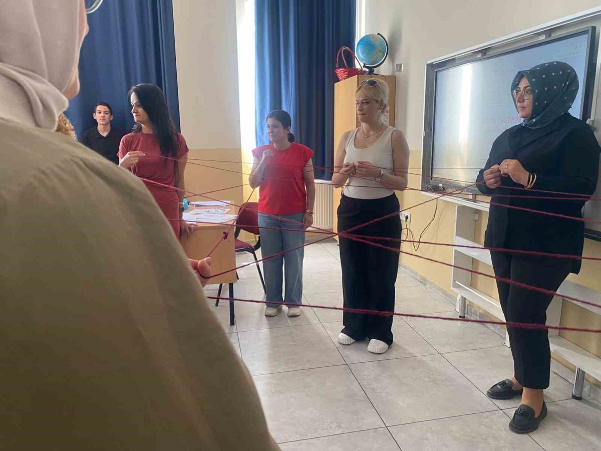 Başkent’teki okullarda ’Uyum Haftası’ başladı