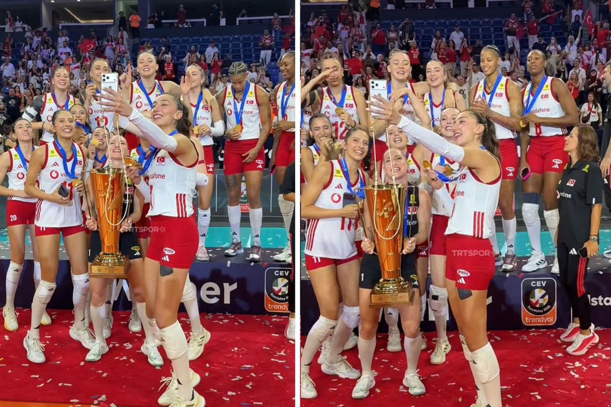 Bir Filenin Sultanları klasiği! Şampiyonluk kupasıyla taçlandı