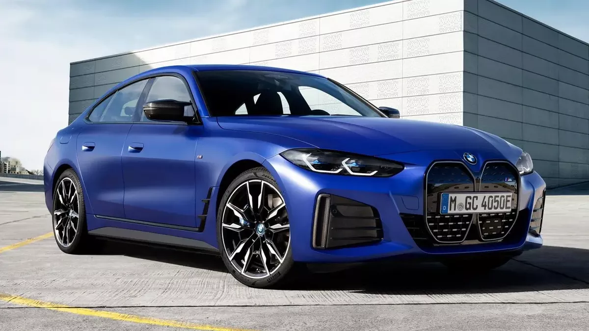 BMW'nin Elektrikli Stratejisinde Köklü Değişim: i4 Üretimi Sona Eriyor