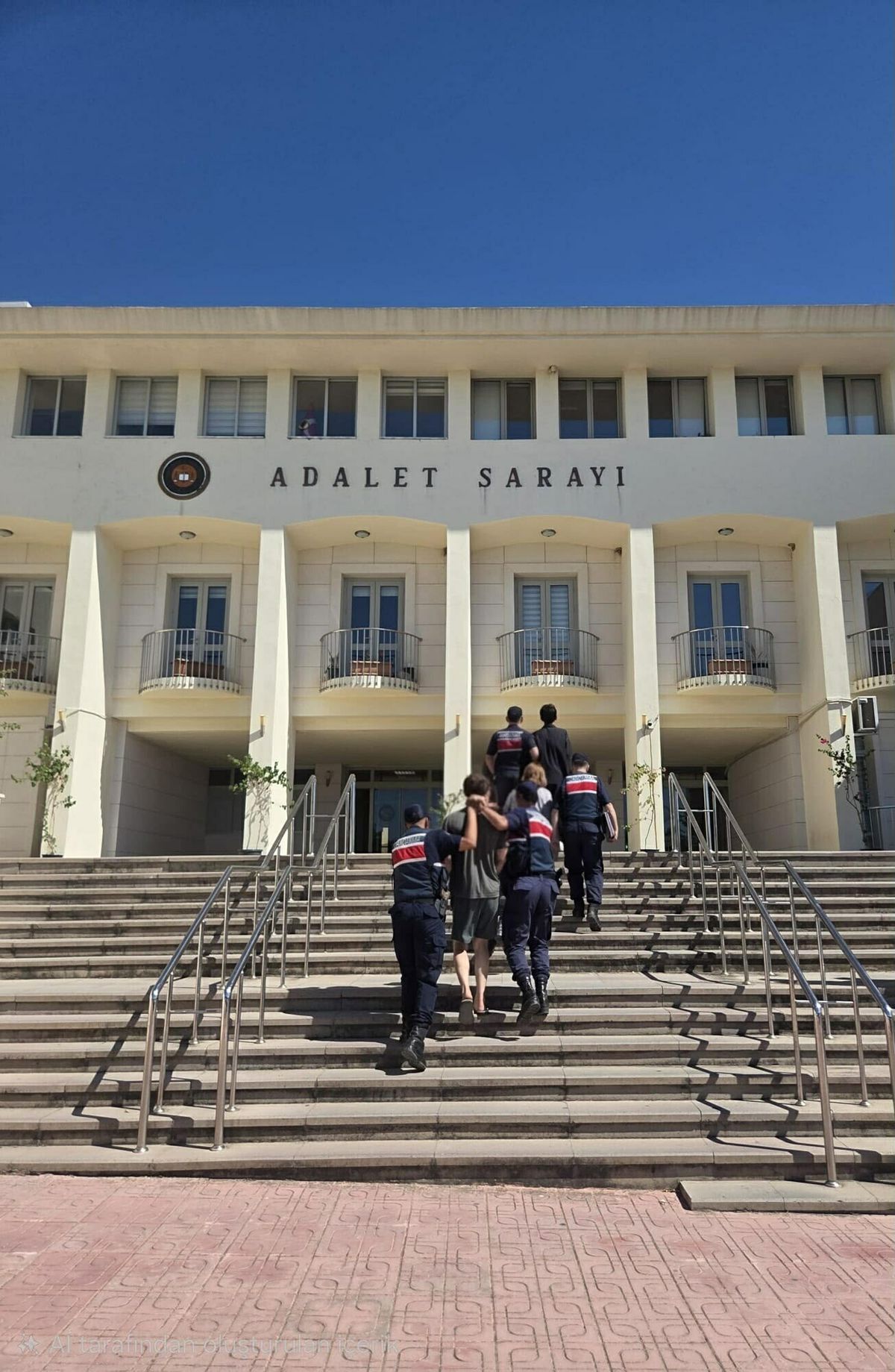 Bodrum’da uyuşturucu operasyonuna 3 tutuklama