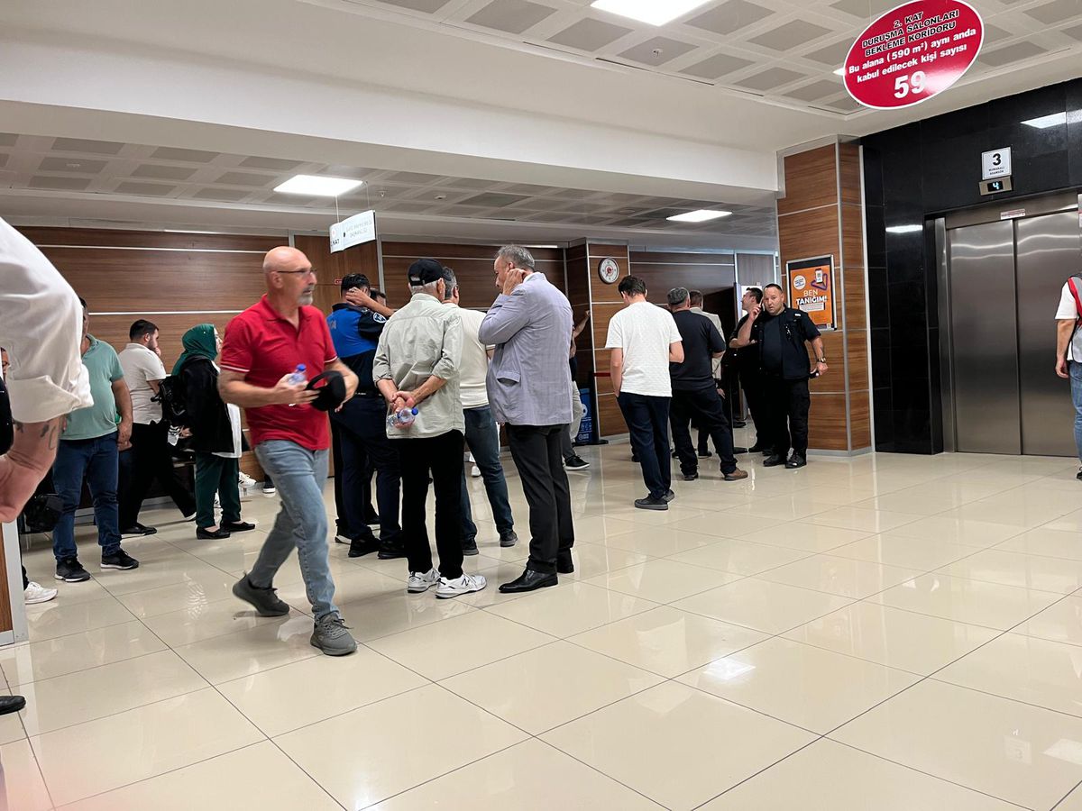 Bolu Belediyesi davasında müteahhitten '4 milyon TL istediler' iddiası