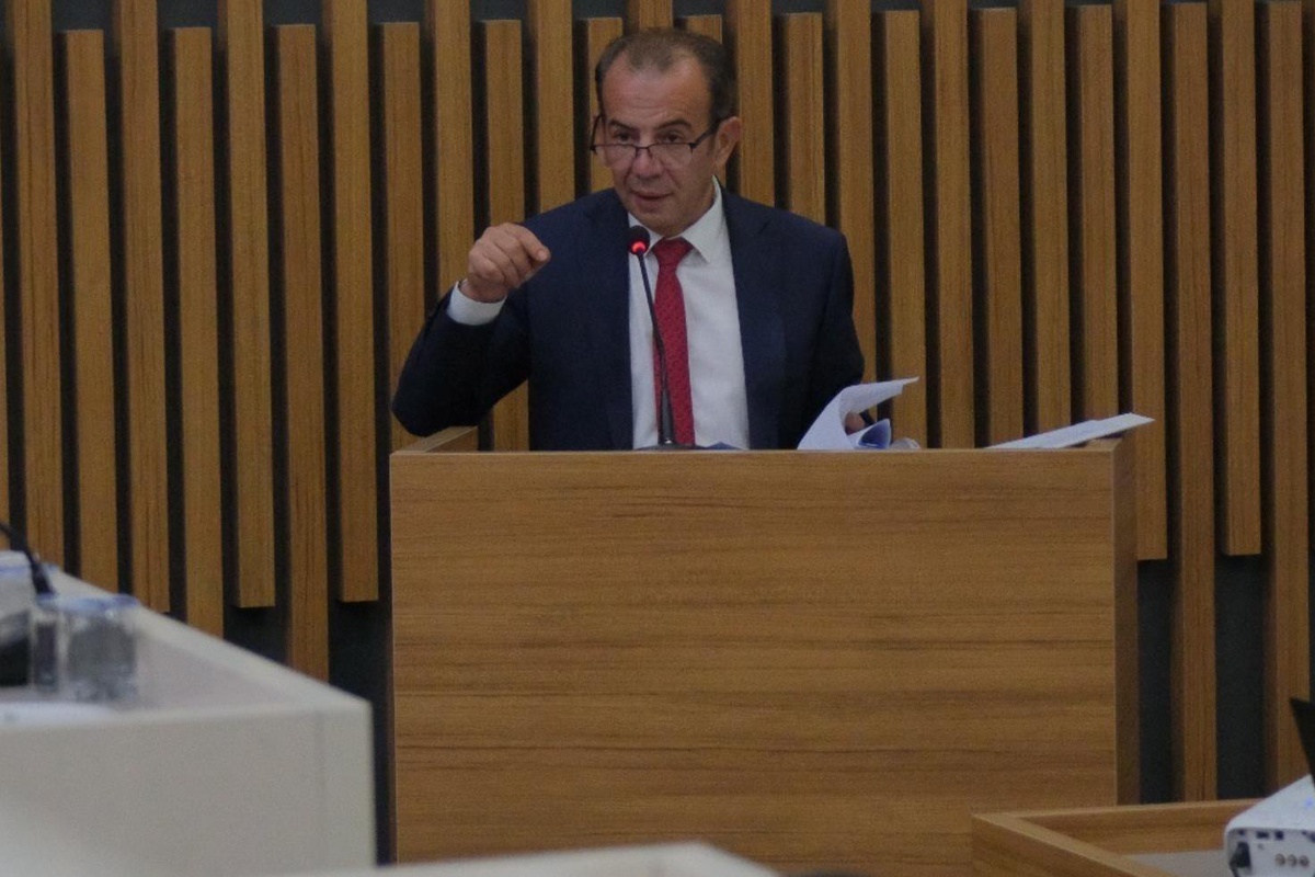Tanju Özcan'dan '2,5 milyon lira' savunması! 'Cevap vermemek için 10 takla atıyor'