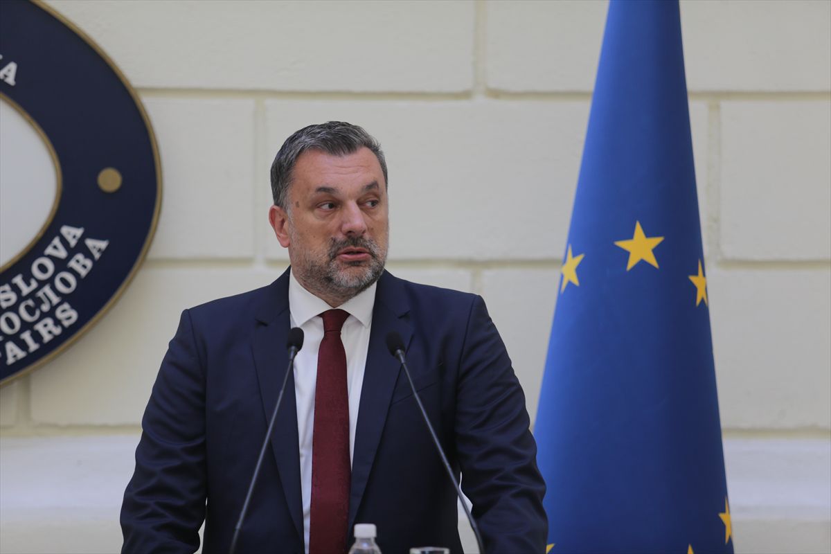 Bosna Hersek Dışişleri Bakanı, Sırbistan ile diplomatik ilişkilerin 'en düşük' seviyede olacağını belirtti
