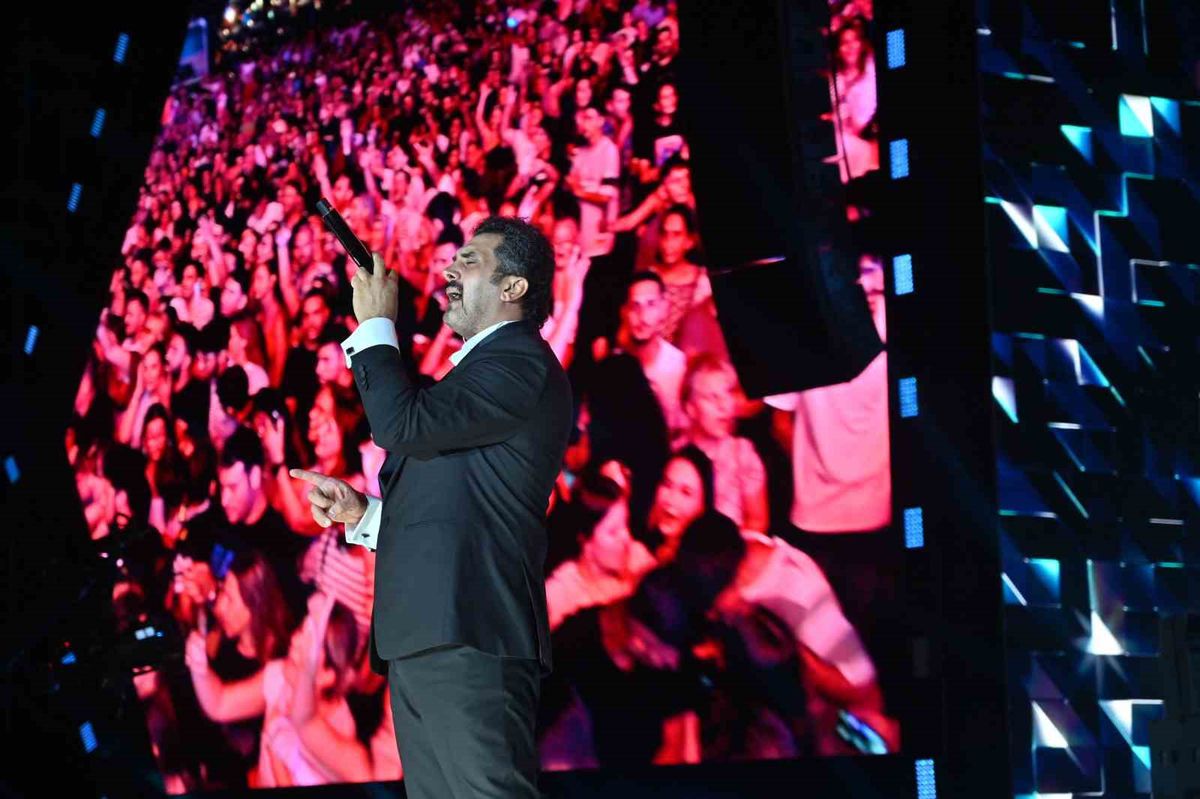 Çanakkale Kültür Yolu Festivali Bayhan ile Sona Erdi