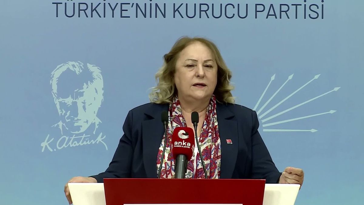 CHP'den eğitimde ücretsiz öğün ve eşitlik çağrısı