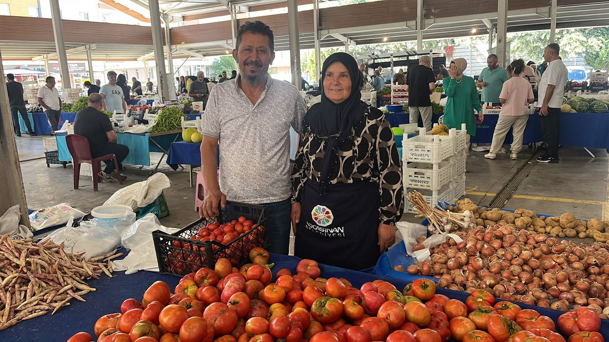 Kayseri’de Organik Tarımın Başarı Öyküsü: 4 Ayda 7 Milyon TL Katkı
