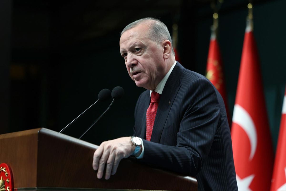 Erdoğan'dan Kabine sonrası net mesaj: Bu topraklarda kimseye ameliyat yaptırmayız