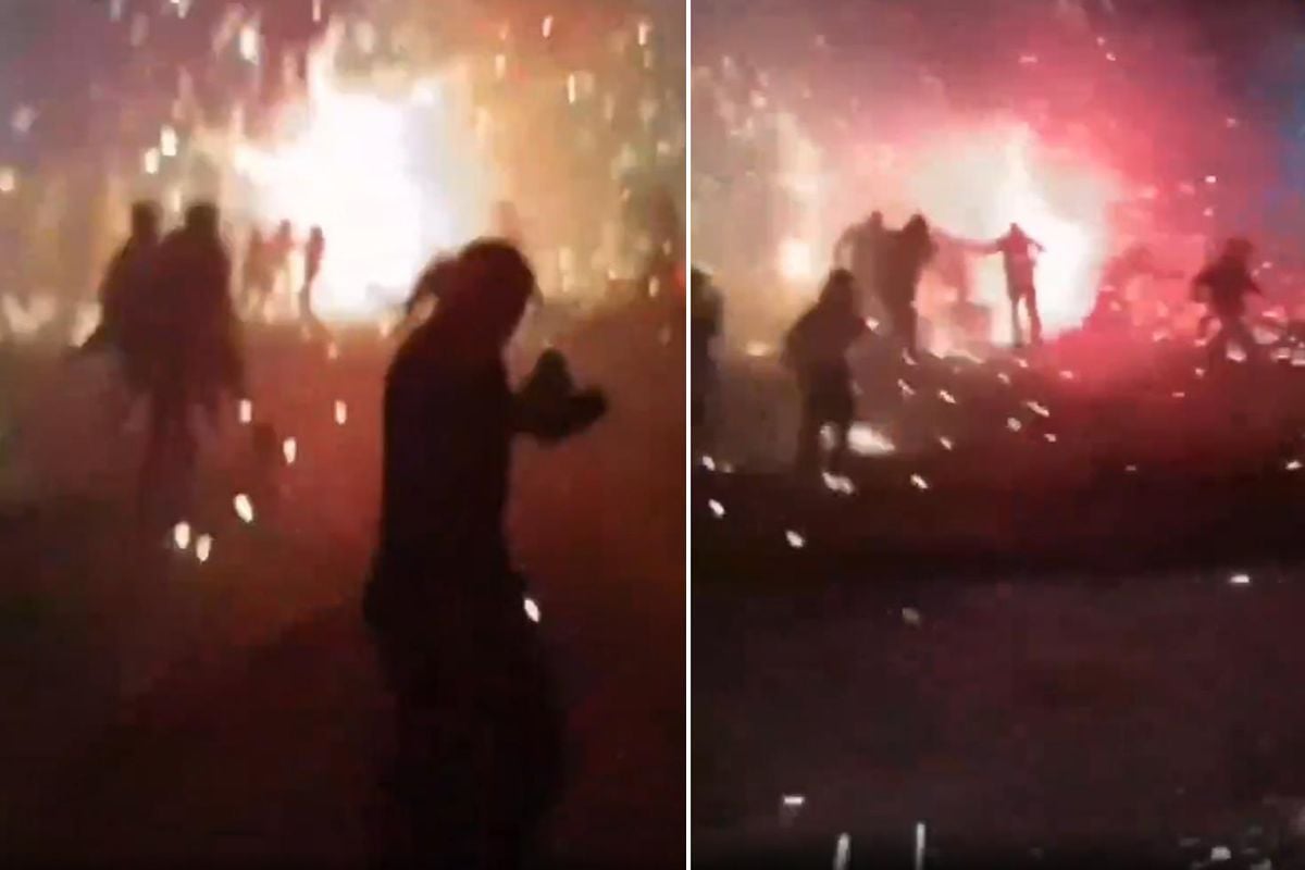 Dini kutlama faciaya dönüştü! 10 kişi öldü, 64 kişi yaralandı