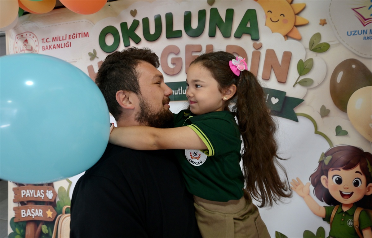 Düzce'de okullarda uyum haftası başladı