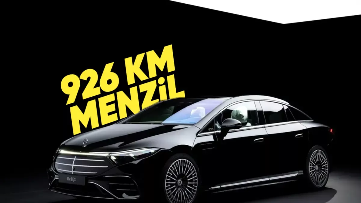 Elektrikli Otomobillerde Menzil Rekorları Kırılmaya Devam Ediyor