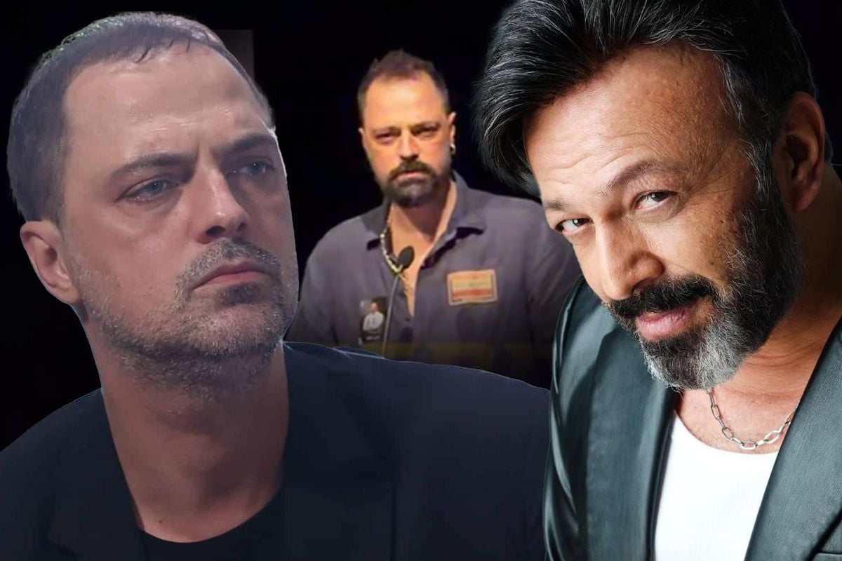 Ertan Saban, Serhat Kılıç'tan helallik istedi: Odasına girip sigaralarını çalıyordum